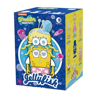 SP-030802 スポンジ・ボブ ジェリーフィッシュ | 玩具卸売 カワダ