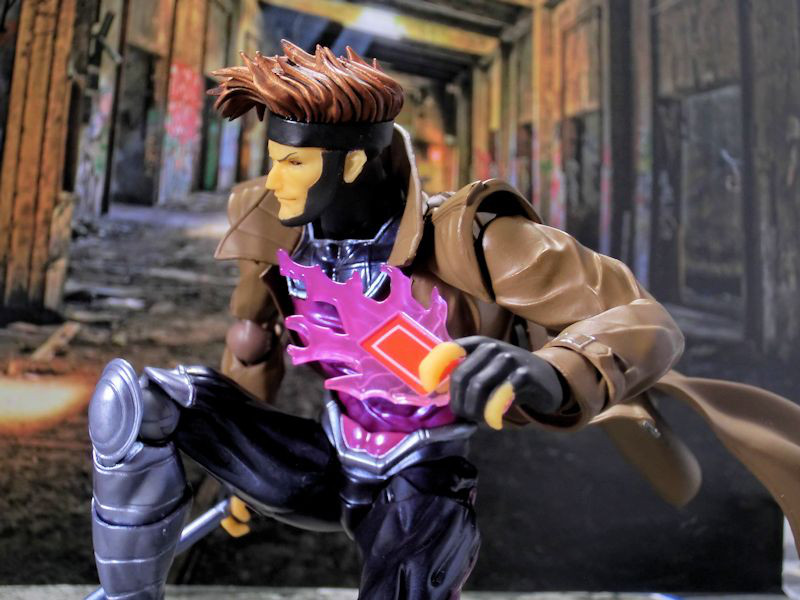 玩栗犬と、アメイジングヤマグチ・ガンビット | 玩栗犬 真ホビーマニアクス