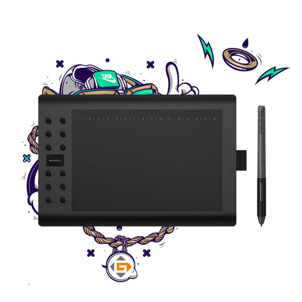 GAOMON ペンタブレットの比較: クリエイティブなニーズに最適なものを