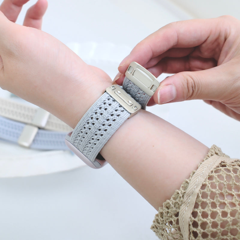 全9色「通気性と快適さを両立」マグネット式オリジナルナイロン