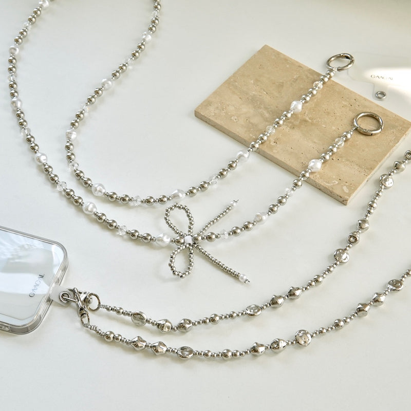 自由な揺らぎ」GAACALオリジナルホルダー付きストラップ – gaacal