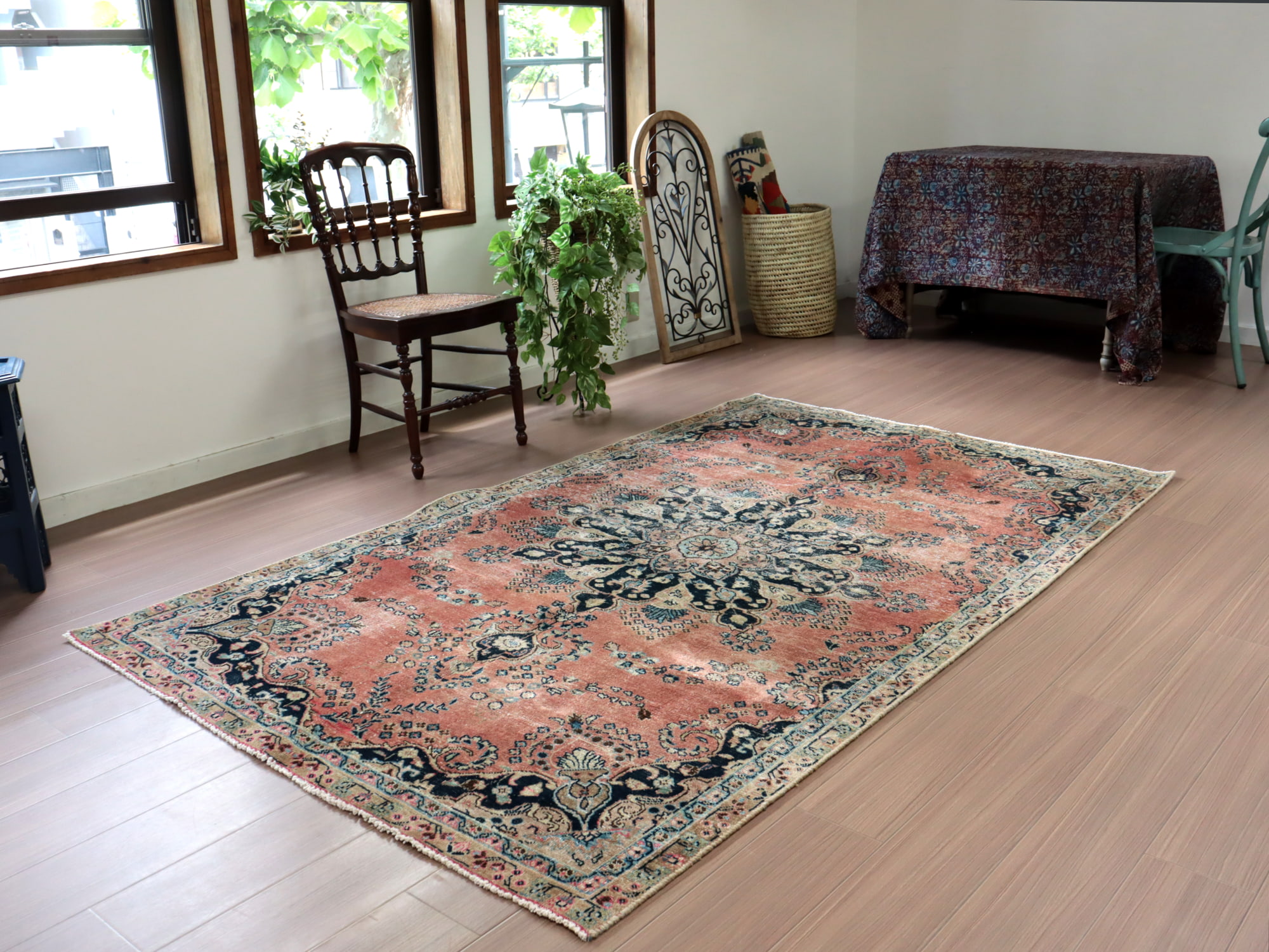 ギャッベ（ギャベ）専門店 インプレッションオブギャッベ / オールド