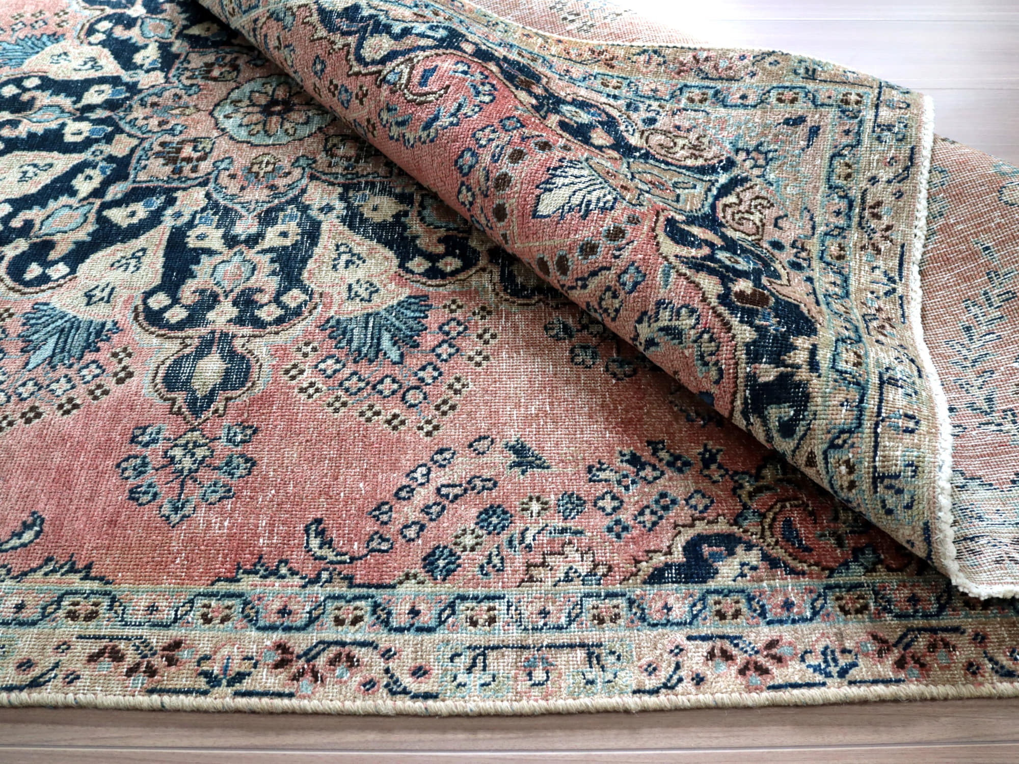 ギャッベ（ギャベ）専門店 インプレッションオブギャッベ / オールド