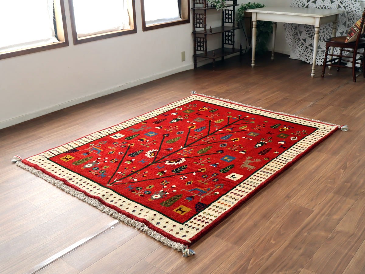 ギャッベ（ギャベ）専門店 インプレッションオブギャッベ / ギャッベ