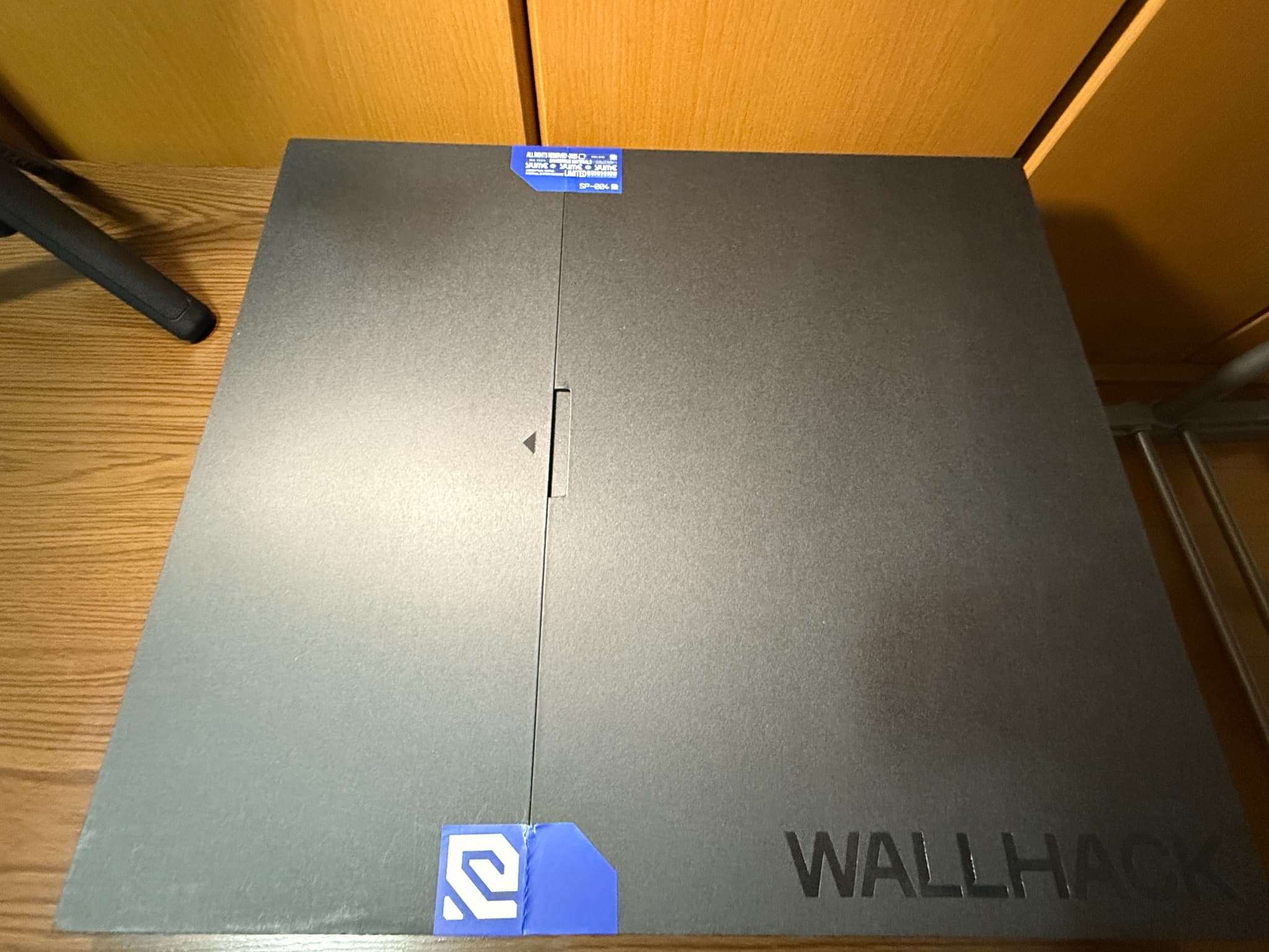 ガラスマウスパッド「Gravity Yume Wallhack SP-004 」について