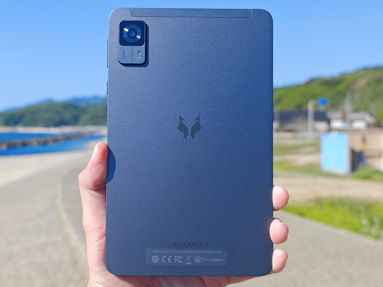 Headwolf FPad5レビュー：価格、性能、使用感を詳細にチェック！