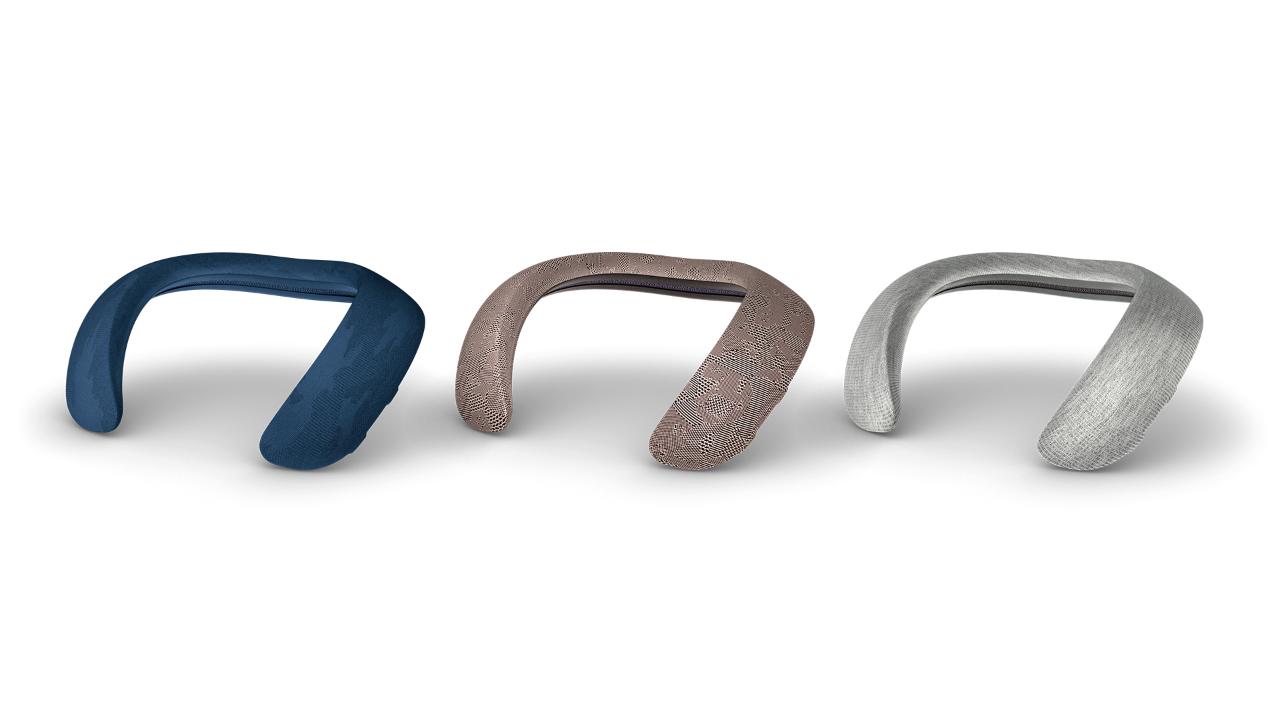 Bose ボーズ SoundWear ウェアラブルネックスピーカー Amazon.co.jp