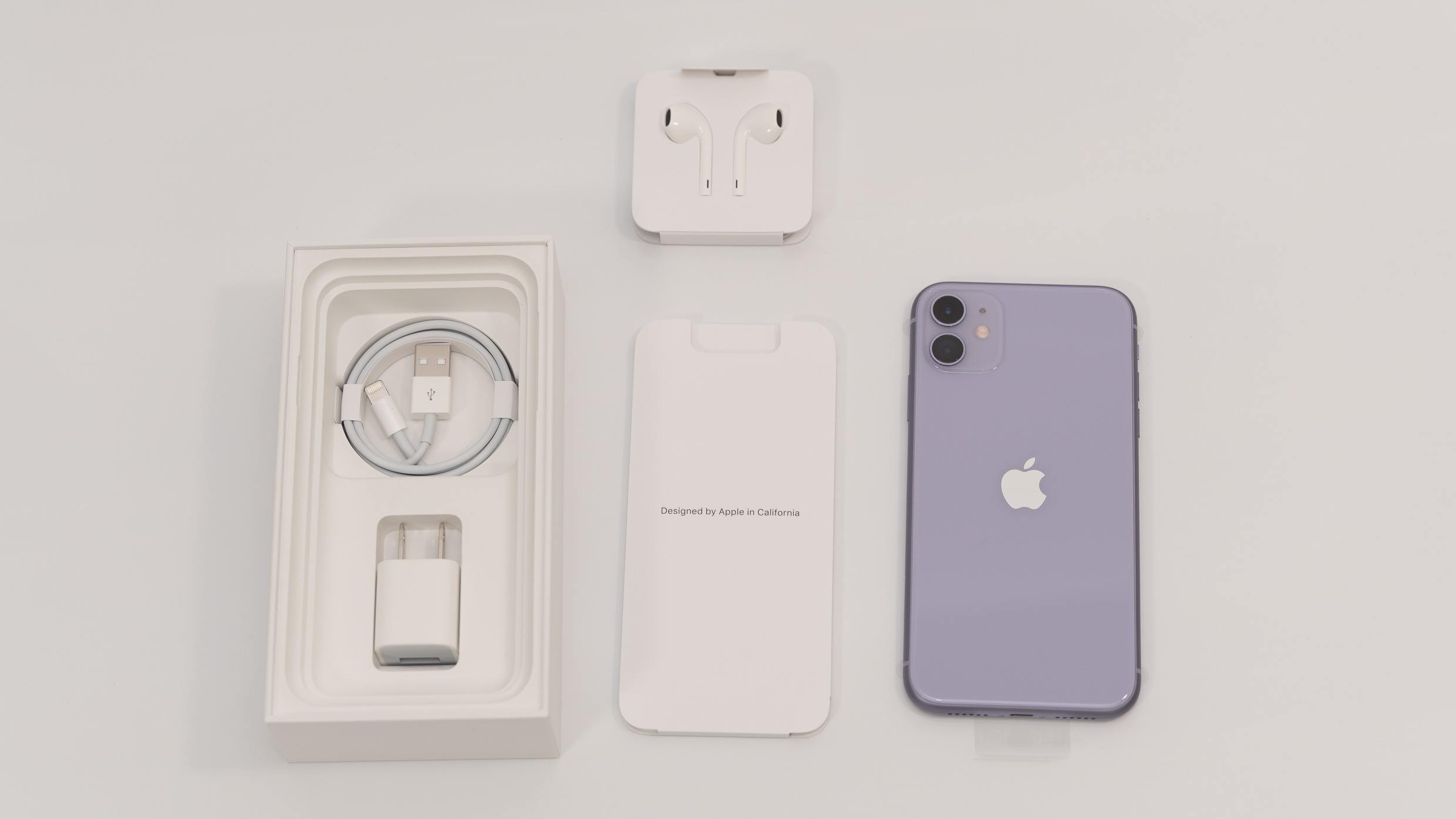 iPhone史上初の「紫」登場、iPhone 11のパープルが想像以上に良い色