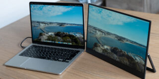 14インチ、4K、タッチパネル・USB-C搭載のプレミアムなInnoView