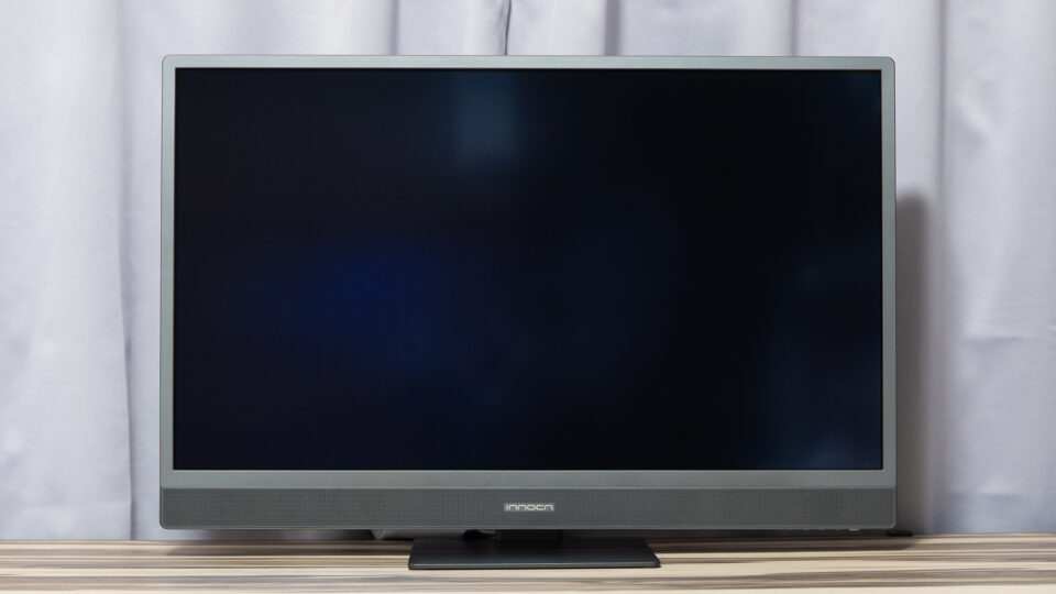有機EL・32インチ・4Kの「INNOCN 32Q1U」レビュー。32M2VよりもMac向き