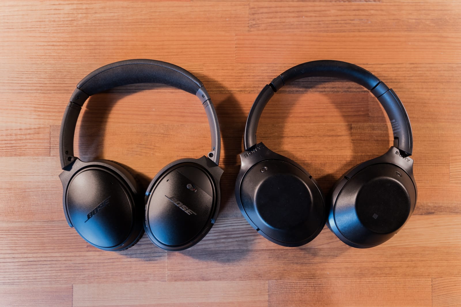 Bose『QuietComfort 35』レビュー。元祖ノイズキャンセルヘッドホンの