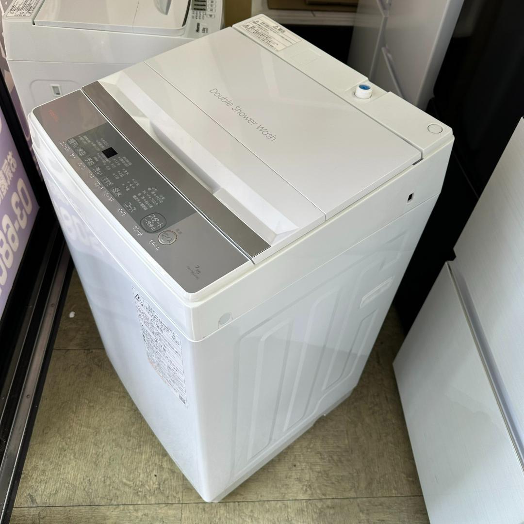 日本の暮らしに、最高の”普通”を【TOSHIBA 全自動洗濯機 AW-700Z2