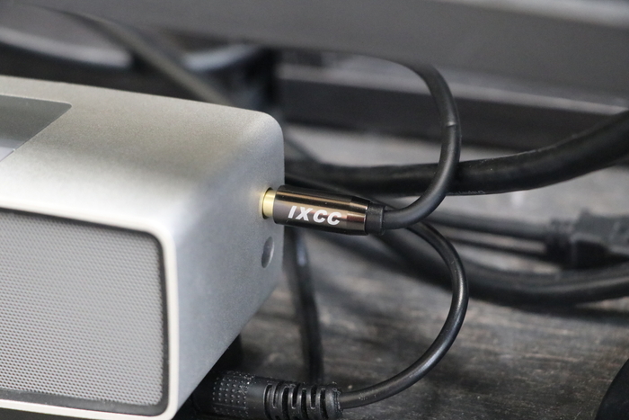 確かな音質と圧倒的な重低音を手のひらの上に。Bose SoundLink Mini