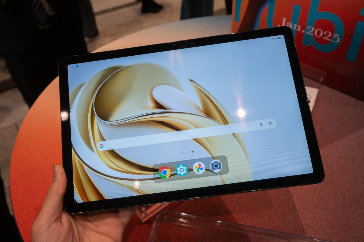 ZTE、約3万円の11インチタブレット「nubia Pad SE」。4スピーカー搭載