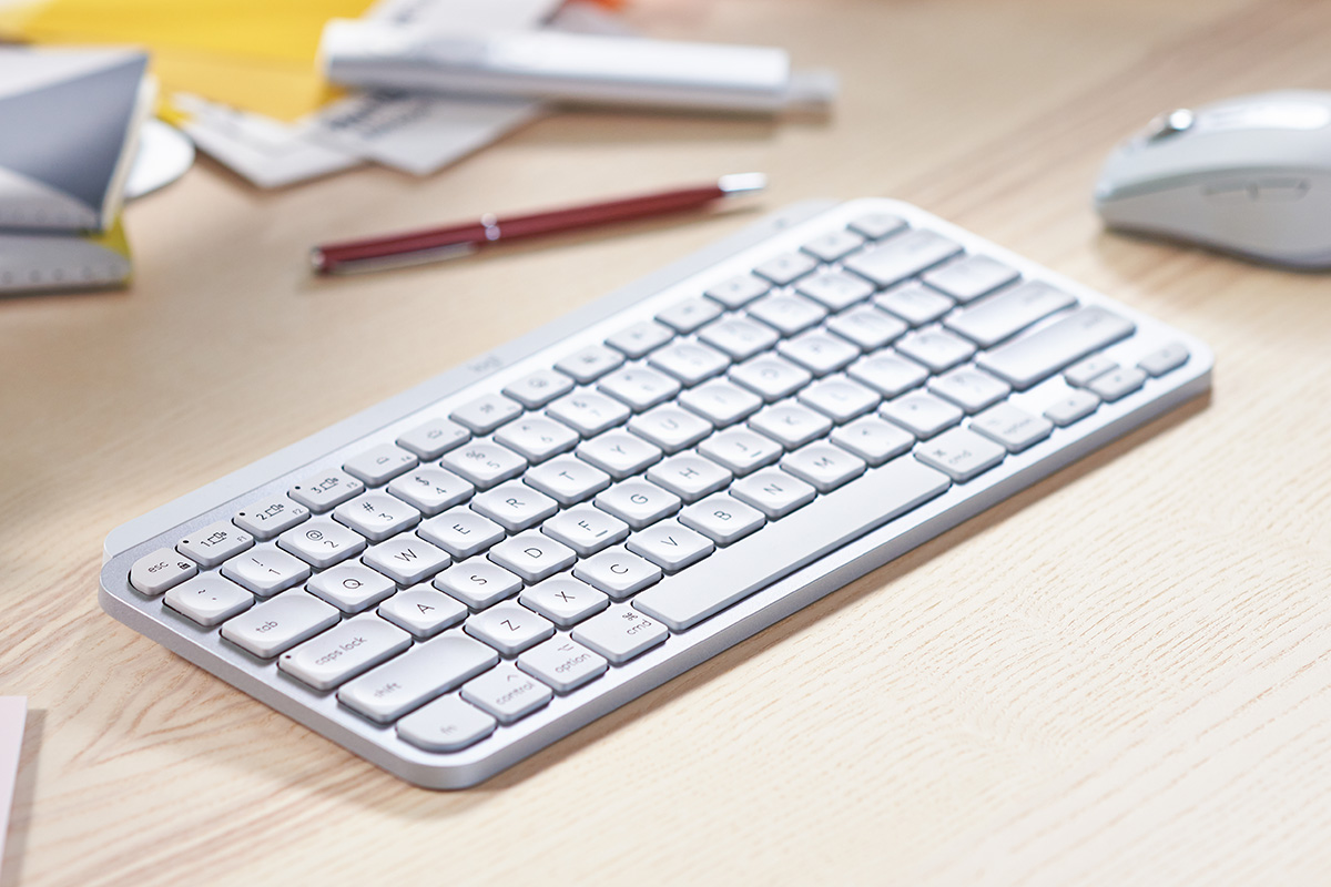 ロジクールの人気キーボード「MX KEYS MINI」にMac向けが登場 | Gadget