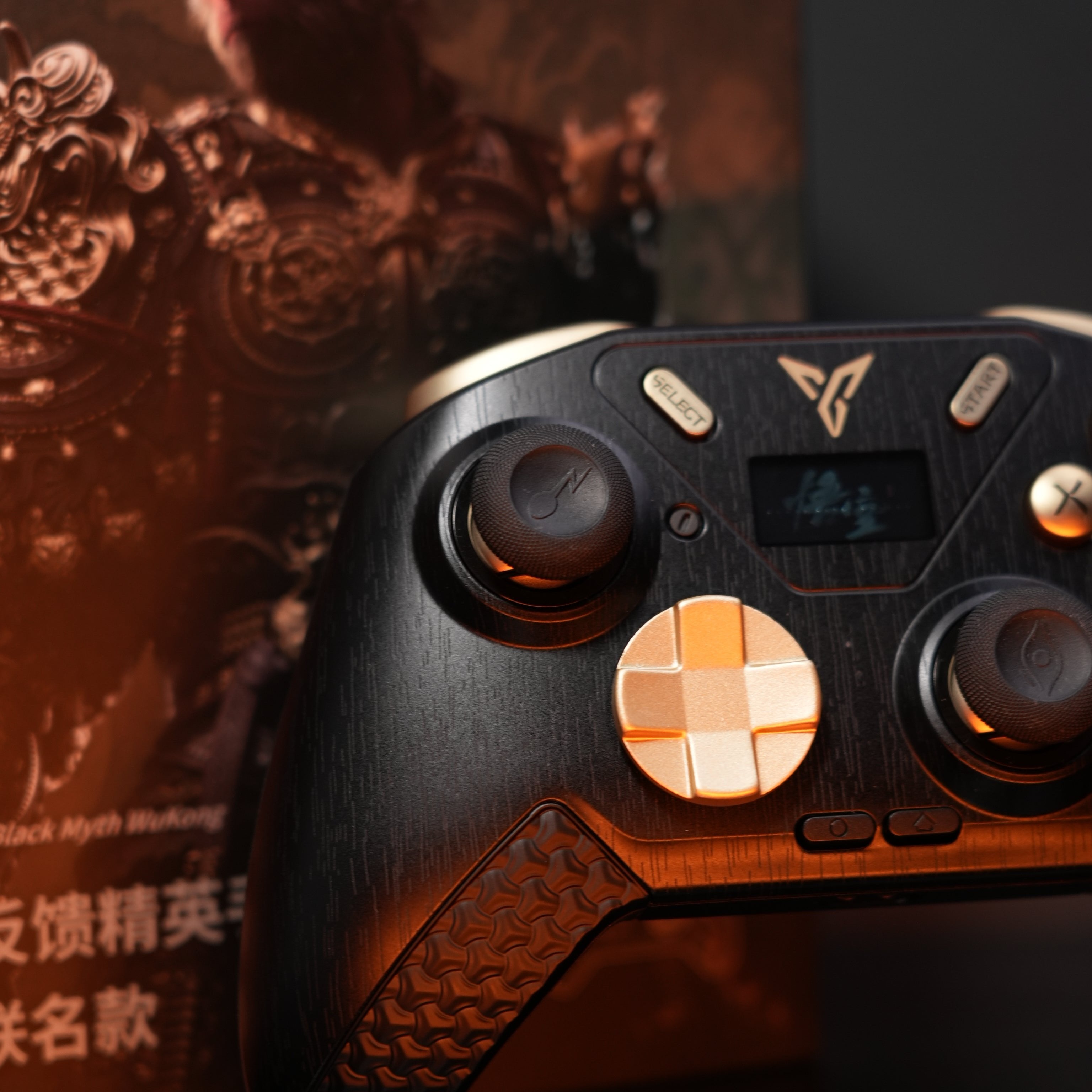 Flydigi APEX 4 Wireless Controller Black Myth: WuKong Edition