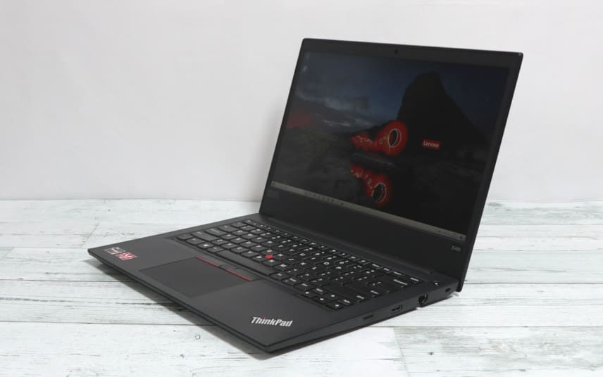 レビュー】 Lenovo「ThinkPad E495」はコスパ最強すぎるノートだけど最