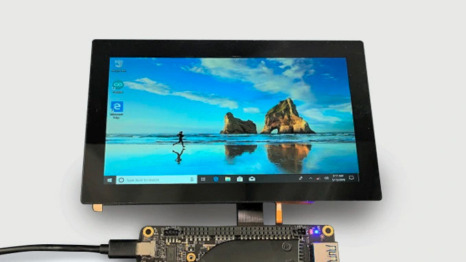 JasperLakeになって復活！GPIO付きPCボードDFRobot「LattePanda 3