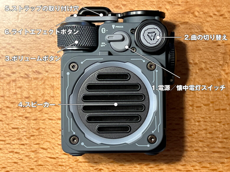 MUZEN Cyber Cube レビュー】近未来がやってきた！？コンパクトでも