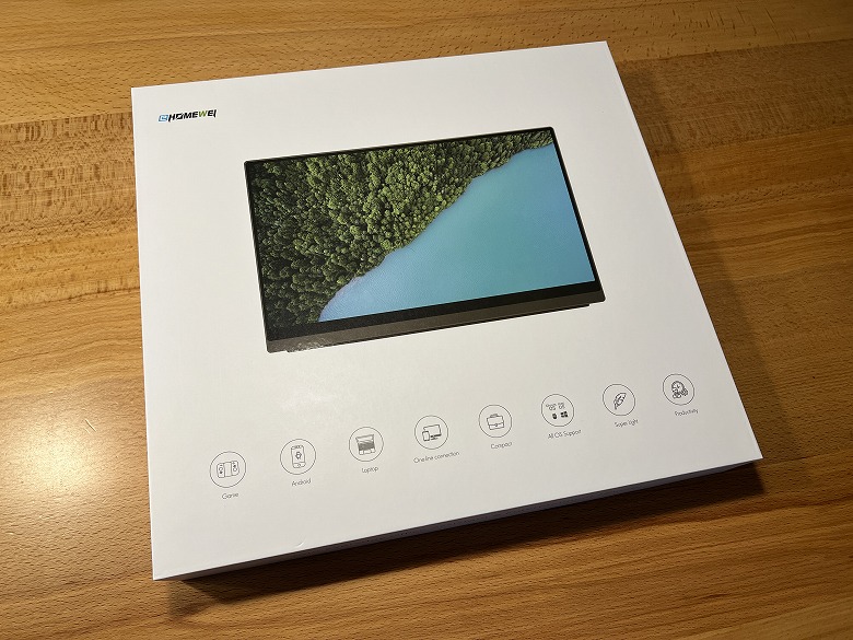 EHOMEWEI E160DSL レビュー】大画面で作業がはかどる！USB-CとMini