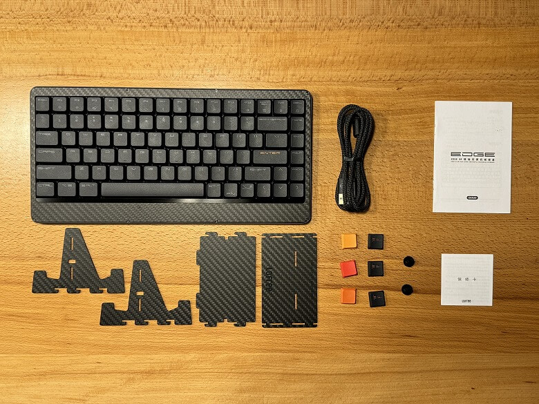 Lofree Edge レビュー】進化の速度が速すぎる！新スイッチの打鍵感が