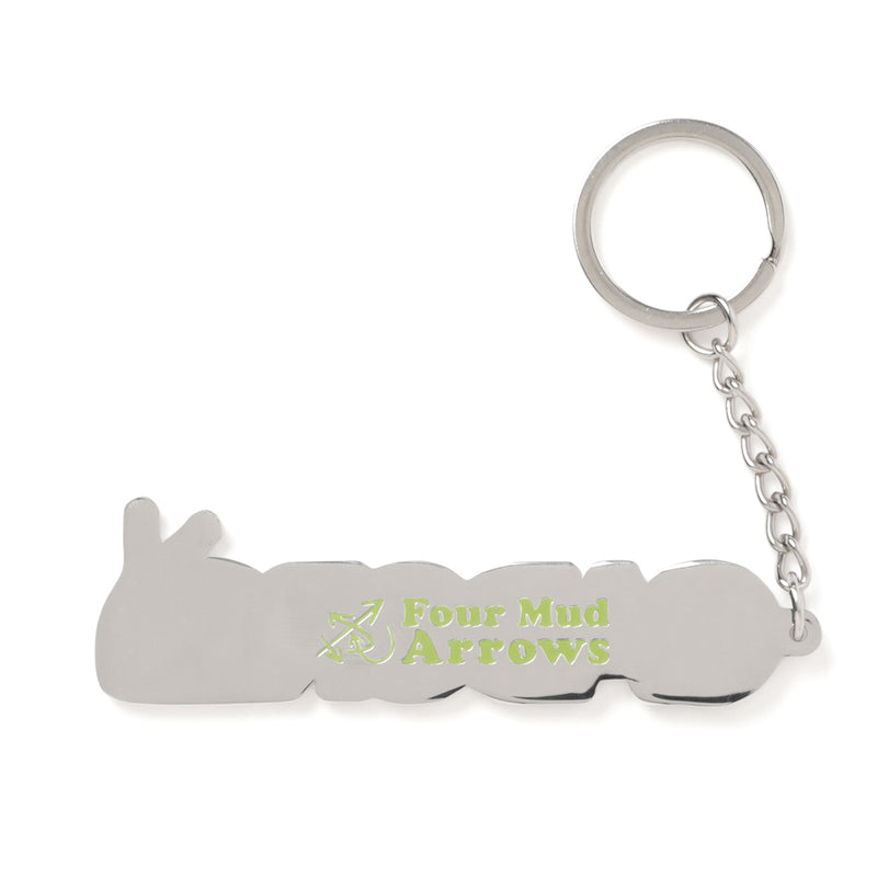 GADORO Logo Key Holder - GREEN