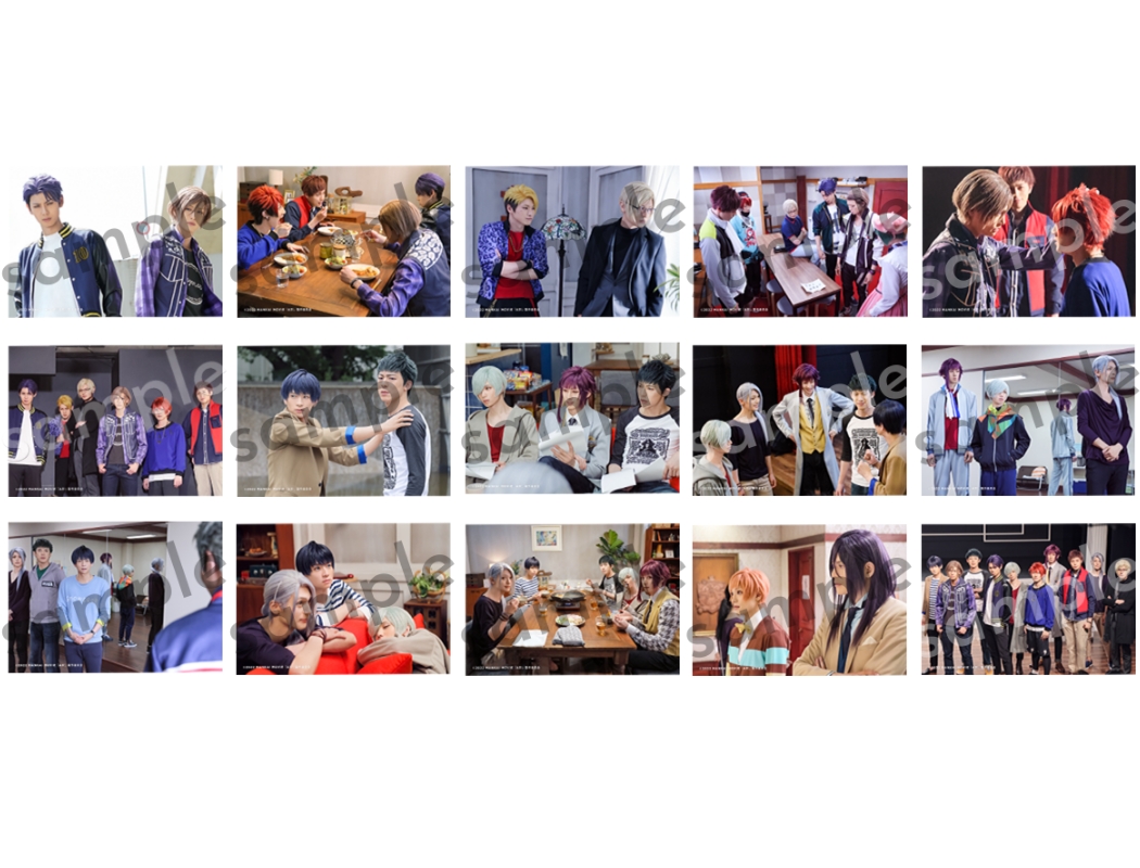 GOODS｜映画『MANKAI MOVIE「A3!」〜AUTUMN & WINTER〜』公式サイト