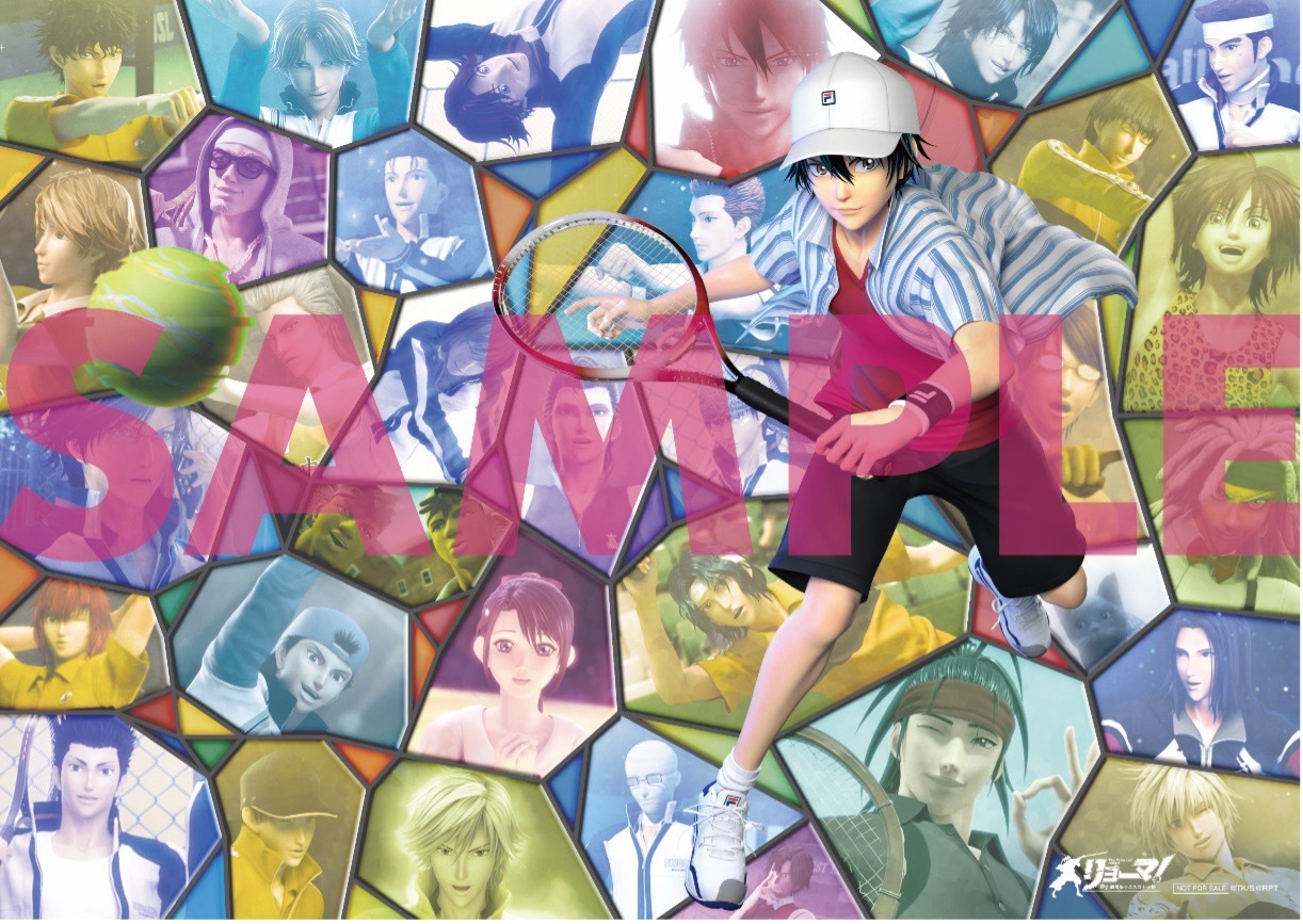 映画『リョーマ！The Prince of Tennis 新生劇場版テニスの王子様