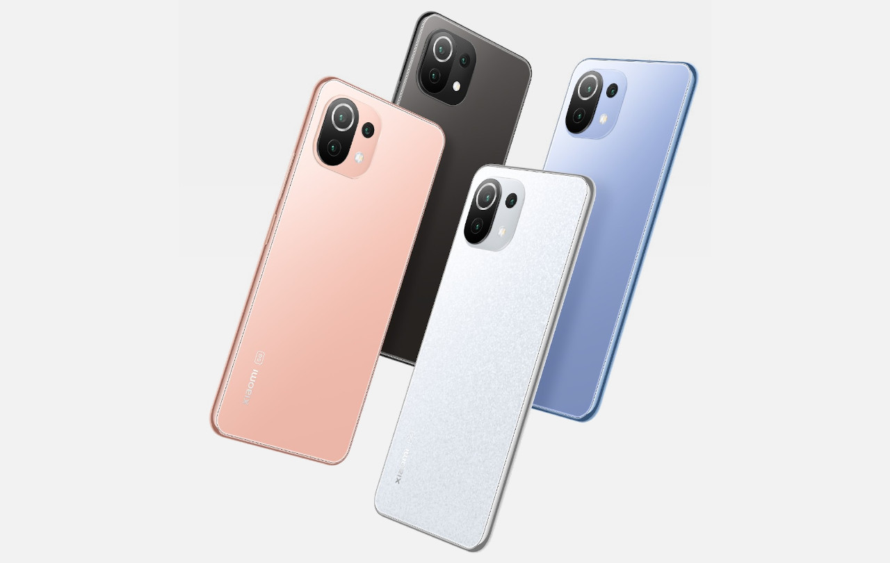 Xiaomi 11 Lite 5G NE: Same thin and light Mi 11 Lite 5G, only