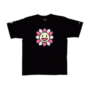 Takashi Murakami: Murakami.Flowers #0000 M.F T-shirt | Gagosian Shop