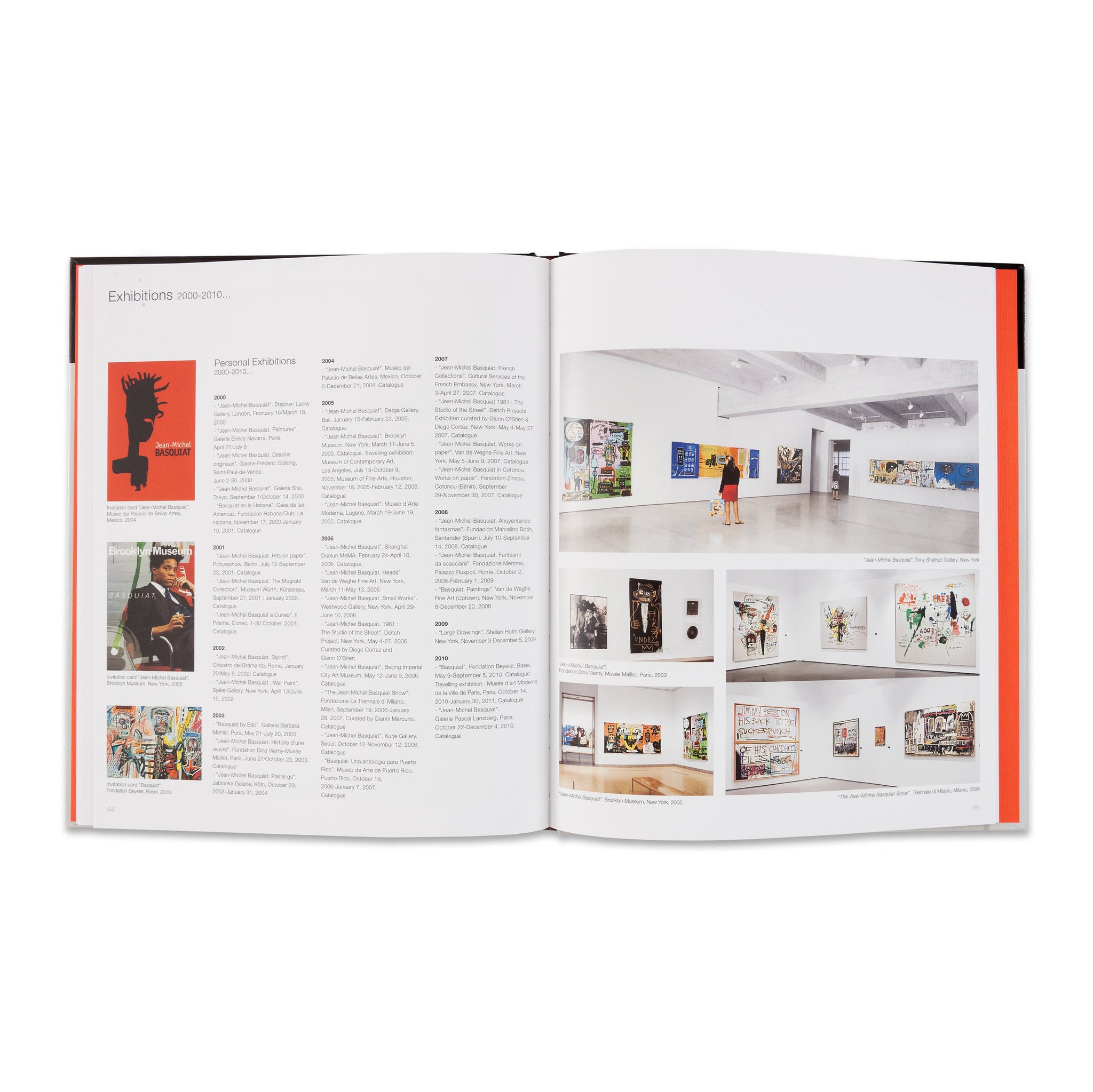 Jean-Michel Basquiat Catalogue Raisonné of Paintings | Gagosian Shop