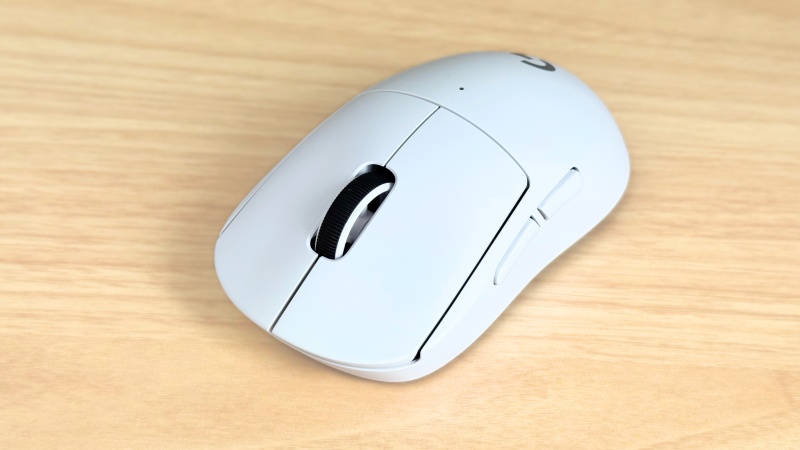 G Pro X Superlight 2cの”使用感”を詳しくレビュー | ガジェキット