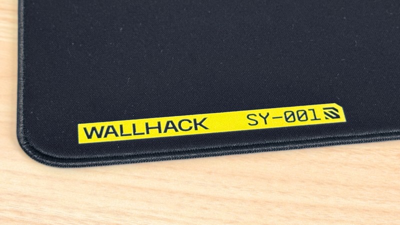 バランスとコントロールの中間：Wallhack SY-001 レビュー | ガジェキット