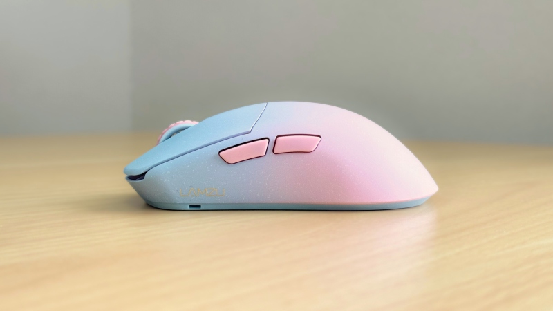 小型万人受けマウス：LAMZU MAYA 8K REJECT SPECIAL EDITIONレビュー