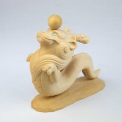 木彫刻作品 | 京都の仏師 宮本我休（GAKYU ガキュウ）