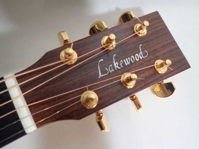 高額買取実施中!!】美品 Lakewood レイクウッド D-32 アコースティック