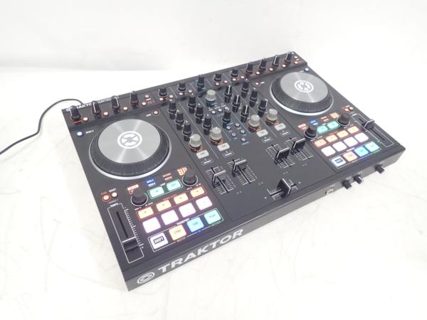 高額買取実施中!!】NATIVE INSTRUMENTS DJ TRAKTOR KONTROL S4 MK2