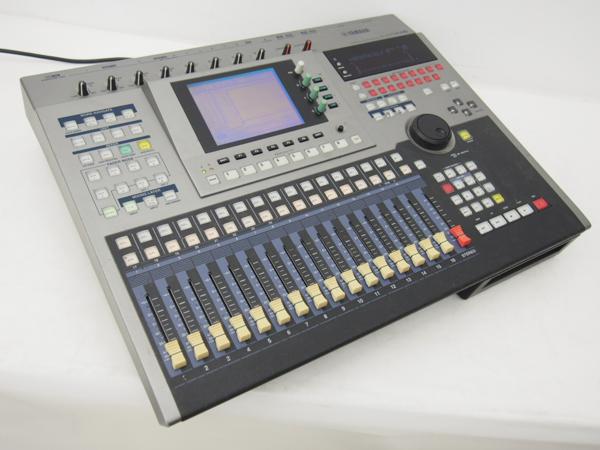 高額買取実施中!!】YAMAHA マルチトラックレコーダー AW4416 ケース付