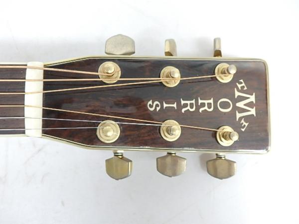 高額買取実施中!!】MORRIS/モーリス アコースティックギター TF