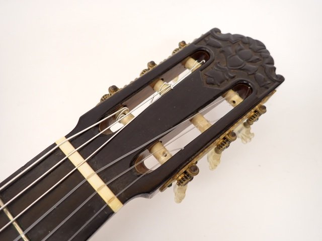 高額買取実施中!!】SAKAZO NAKADE 中出阪蔵 クラシックギター LUTHIER