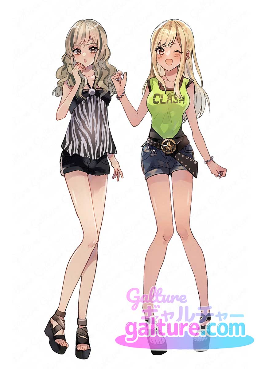 d.i.a.(ダイヤ)| ギャルチャー