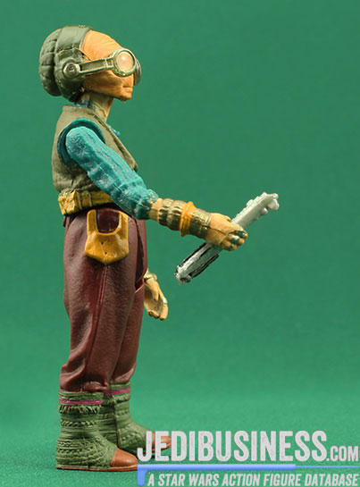 Maz Kanata Takodana Encounter 4-Pack The Force Awakens Collection