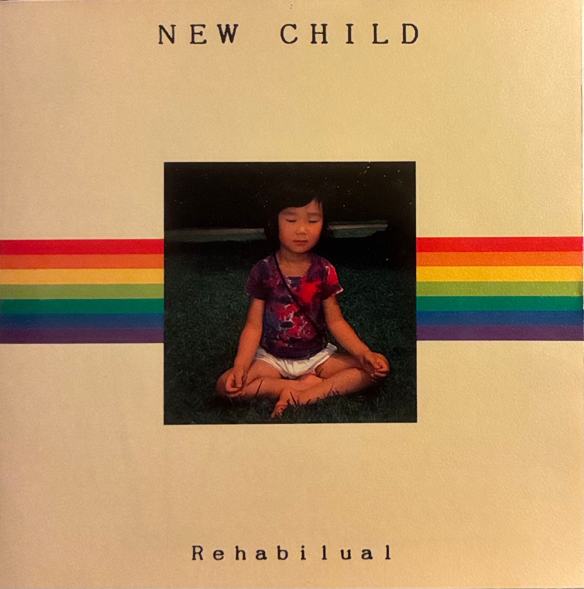 Rehabilual ‎– New Child – Galapagos Records