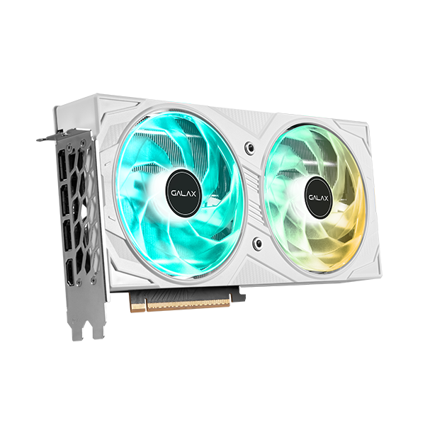 GeForce RTX™ 5060 Ti EX White GALAX