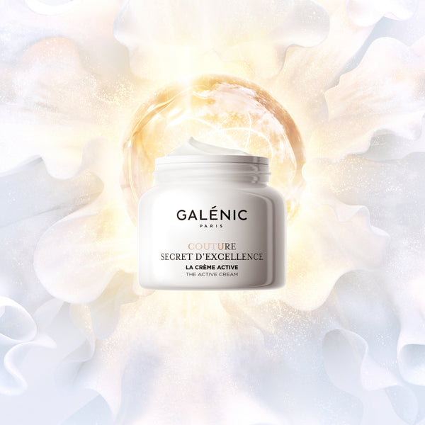 クチュール・スクレ・デクセランス ザ・アクティブクリーム – GALENIC