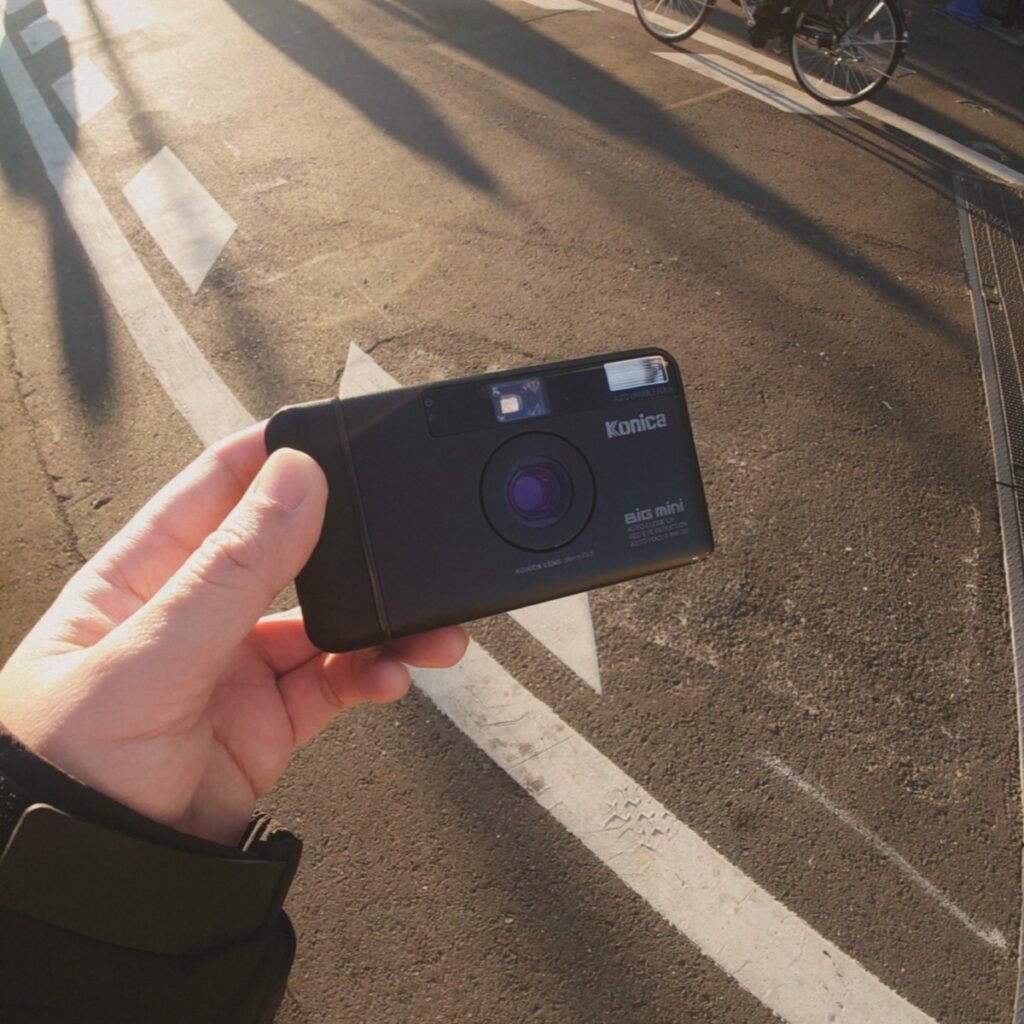 コニカ ビッグミニ info【中古値段と作例&使い方】 – nostalpic