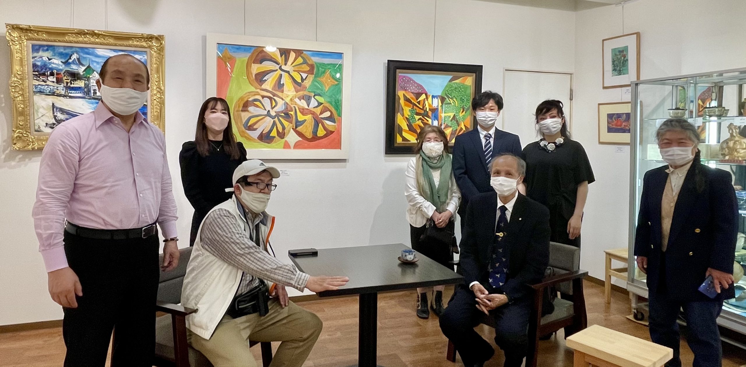 油彩】大矢良治 油彩 F8号 油彩】大矢良治 油彩 F8号 - メルカリ