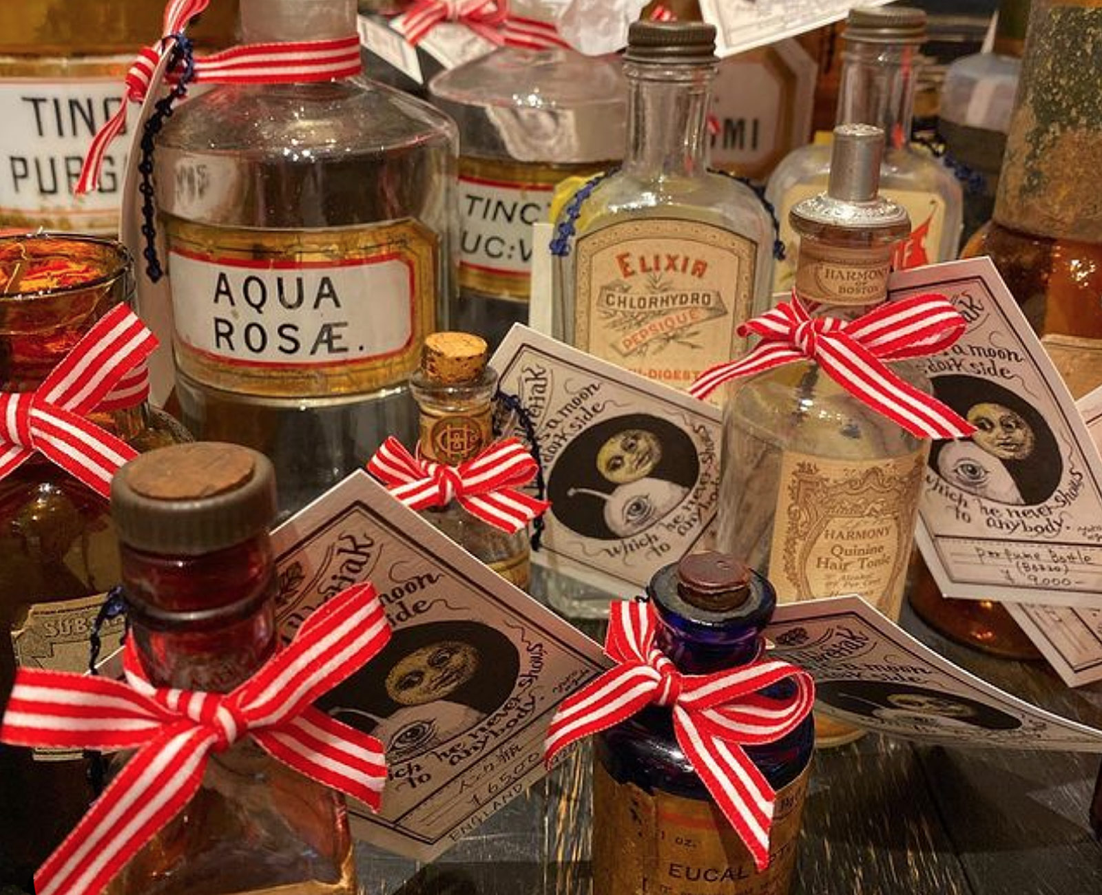 AnticA LibreriA K について｜ボリス雑貨店 Boris Zakkaten