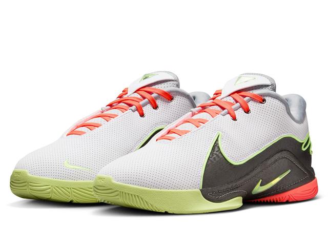 レブロン・ジェームズ 最新シグネチャーモデル『NIKE LEBRON XXII EP