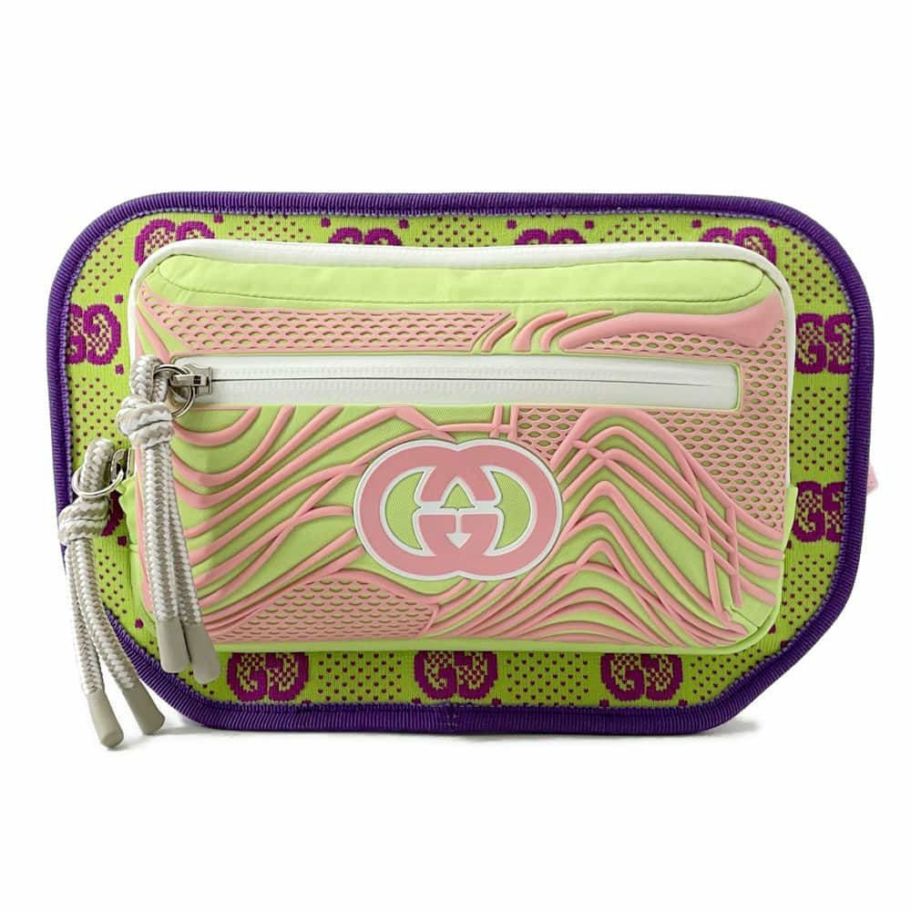 グッチ(GUCCI) GUCCI☆ウェストバック☆ ボディバッグ・ウエストポーチ